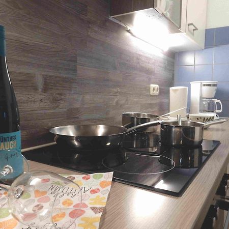 Resi E04 Apartment Prerow Ngoại thất bức ảnh